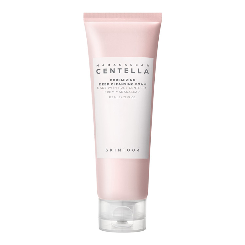Пенка для умывания Madagascar Centella Poremizing Deep Cleansing Foam SKIN1004 125 мл Киев - изображение 2