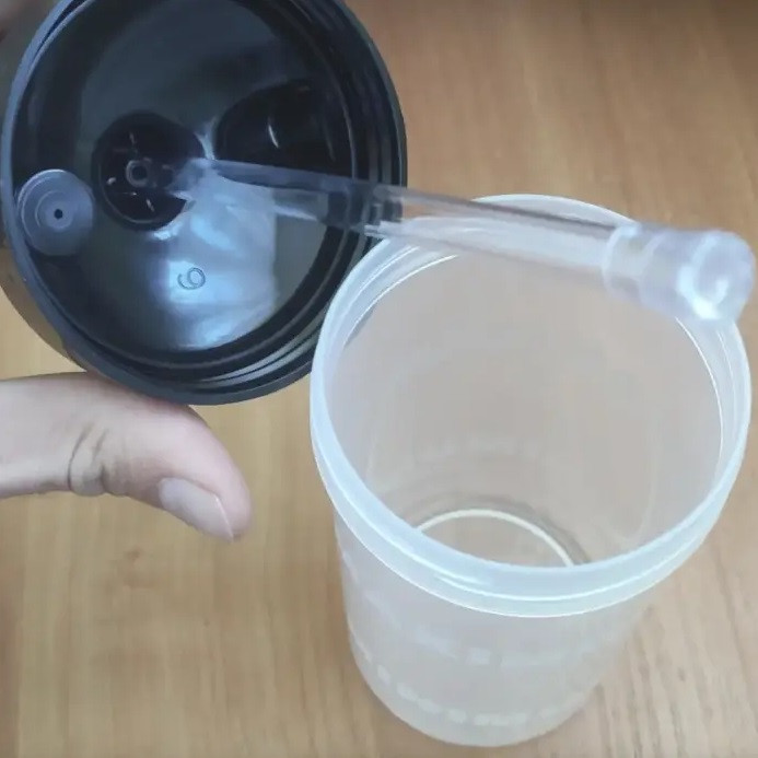 Зволожувач кисню з запобіжником 1-6 л.мин. Salterlab США Дніпро - фото 4