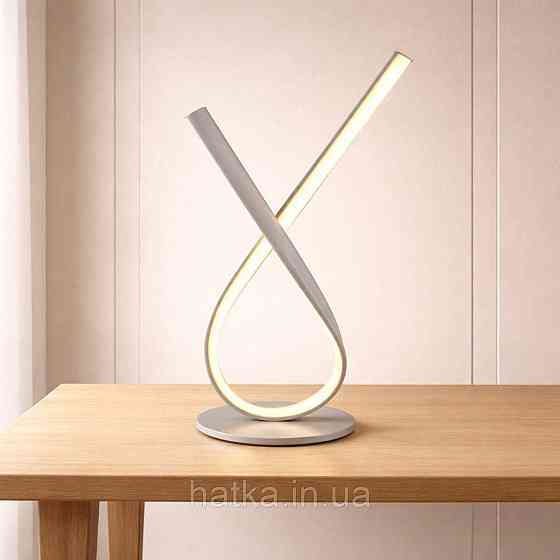 Настольный светильник TD2030, Белый Киев