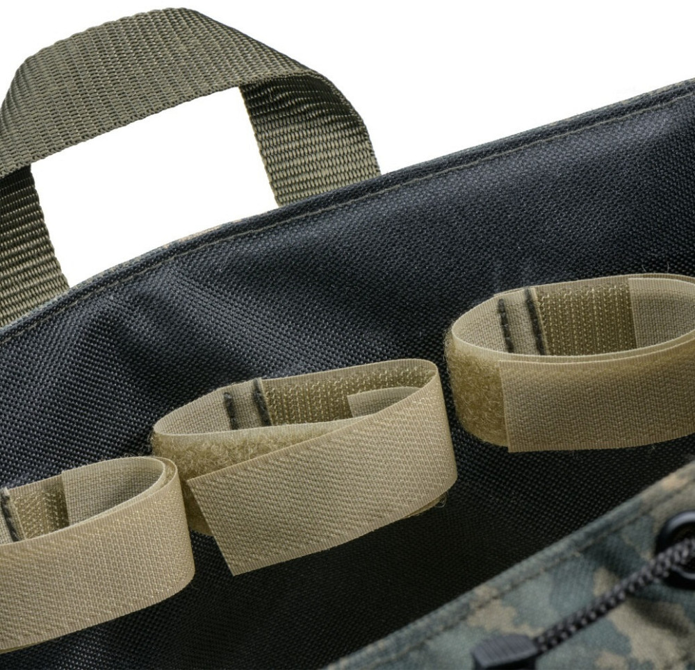 Водонепроницаемый Карповый Рюкзак 30 литров для рыболовных аксессуаров Mivardi (M-BMC30) Чехия Нововолынск - изображение 6