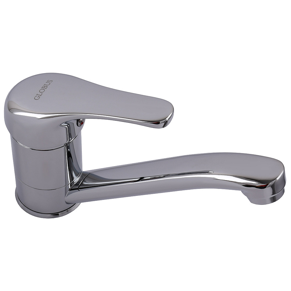 Змішувач для умивальника Globus Lux Solly GLSO-0103M Тернопіль - фото 4