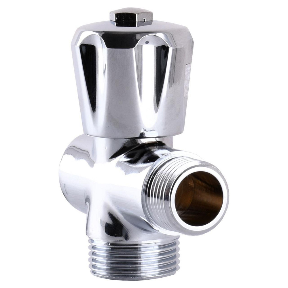 Кран вентильный для стиральной машины SOLOMON 1/2″х3/4″х1/2″ А7260 (000000710) Киев - изображение 3