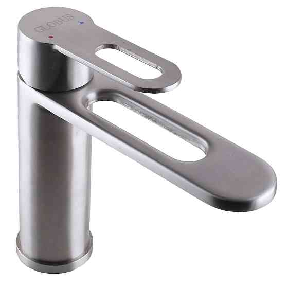 Змішувач для умивальника Globus Lux RING SR-101 Київ