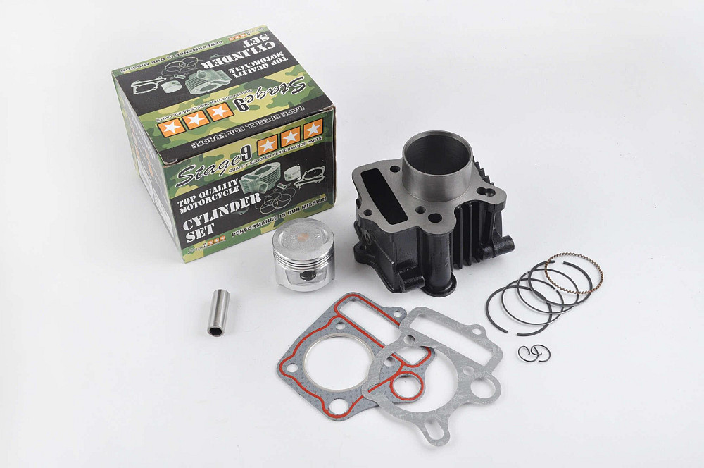 Поршнева (ЦПГ) Delta 70 (Ø47) STAGE-9 Київ - фото 1