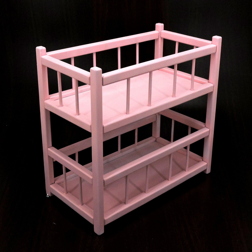 Ліжко для ляльок "Попелюшка" барбі Миколаїв - фото 8