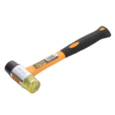 Киянка Tolsen гумова 35 мм (25042) Вінниця - фото 1