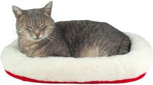 Trixie TX-28631 Овеча шкура - підстилка для кішок 47*38см Київ - фото 1