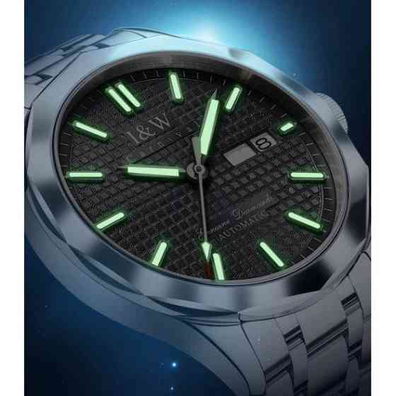 Мужские классические часы Carnival Carbon Киев