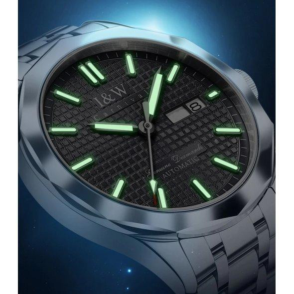 Мужские классические часы Carnival Carbon Киев - изображение 4