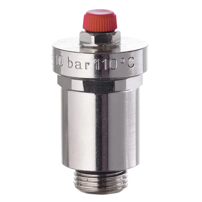 Воздухоотводчик автоматический Roho R1301-050N - 1/2