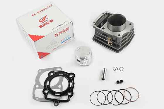 Поршнева (ЦПГ) 4T CG210 (Ø63.0, p-15, h-78) (водяне охолодження, з ребрами) GONGYU Київ