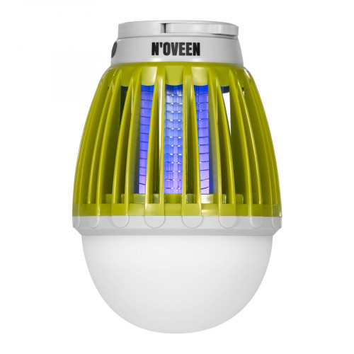 Світлодіодна лампа від комах акумуляторна Noveen IKN824 LED IPХ4 Дніпро - фото 9