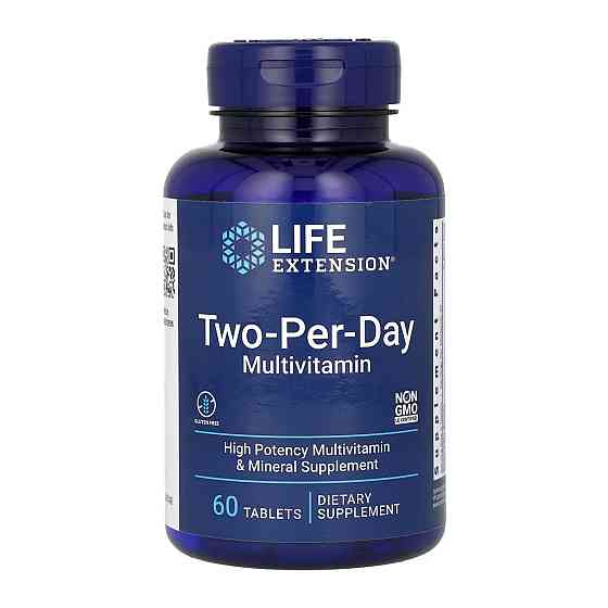 Two-Per-Day Multivitamin - 60 tabs Луцьк