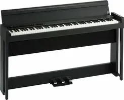 Піаніно (синтезатор) Korg C1 Black Pianino cyfrowe Київ