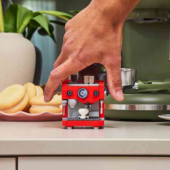 Конструктор в капсулі Max серії Home S1 – Кавомашина Дніпро