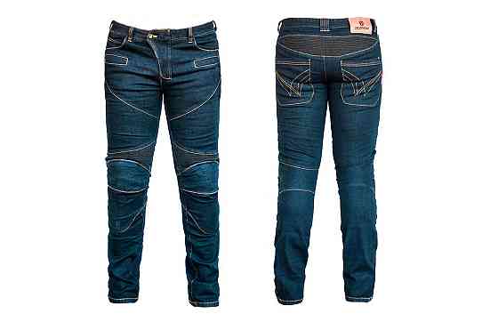 Мотоштани (текстиль) (темно-сині size L) Мукачево