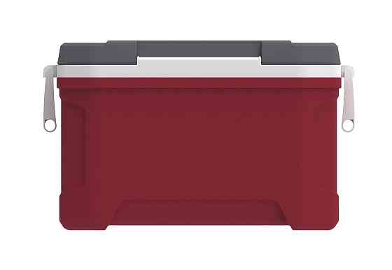 Изотермический контейнер Latitude 52, 49 л, красный Киев