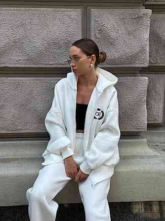 Женский теплый, качественный, костюм Одесса