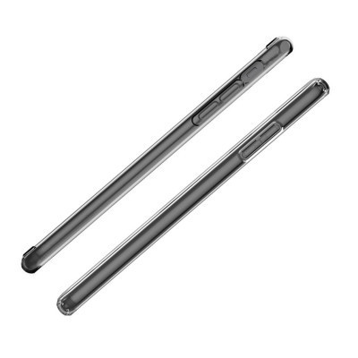 Чехол для мобильного телефона для SAMSUNG Galaxy A8 Plus 2018 Clear tpu (Transperent) Laudtec (LC-A73018BP) Винница - изображение 9