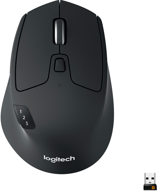 Миша Logitech M720 Triathlon Mouse 910-004791 (6357807) Київ - фото 1
