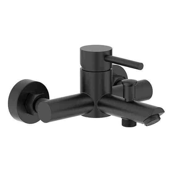 Змішувач для ванни VOLLE CRUZE de la noche чорний 1547.030104 Київ