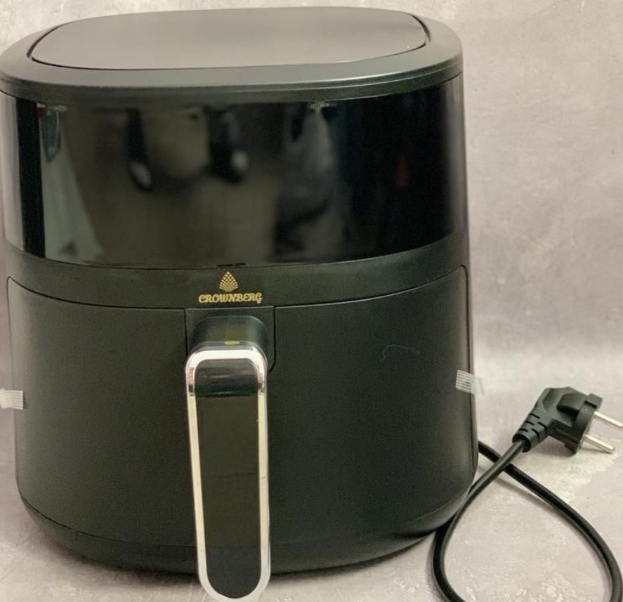 МОЩНАЯ! Аерогриль, аерофритюрница, печь, духовка, фритюрница, плита Киев - изображение 5