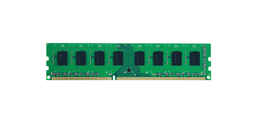 Оперативна пам'ять DDR3 2Gb Dimm PC U Луцьк - фото 1