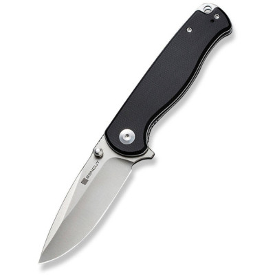 Нож Sencut Errant, Black G10, Satin (S23054B-3) Винница - изображение 4