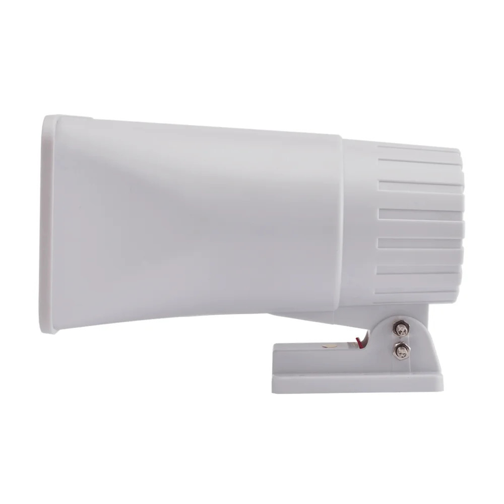 Сирена звукова зовнішня Trinix SA-112-1400 125dB (28-00008) Киев - изображение 13