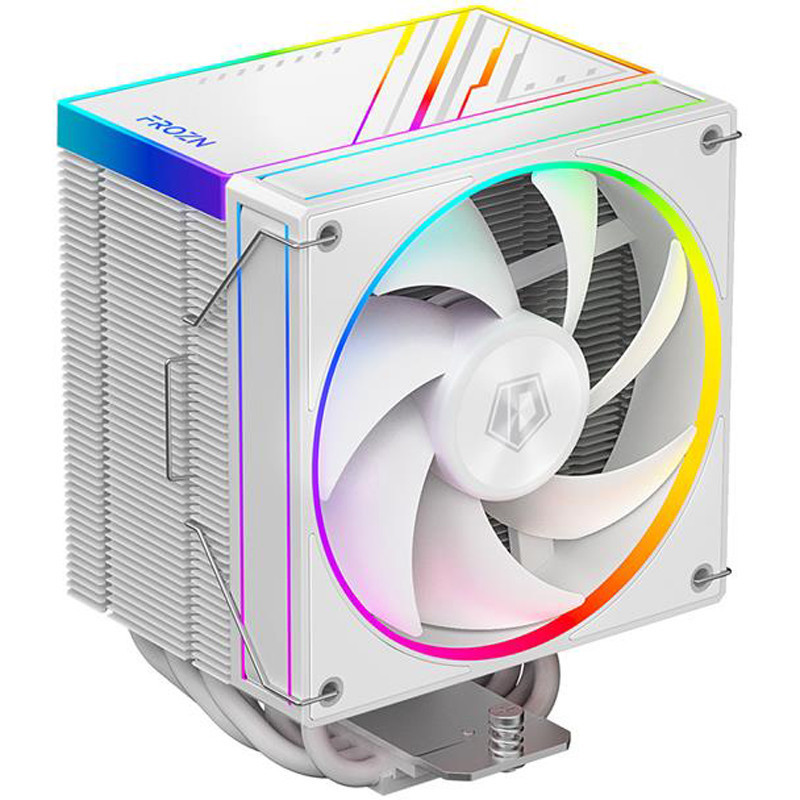 Кулер процесорний ID-Cooling Frozn A610 ARGB White Білий Харьков - изображение 7