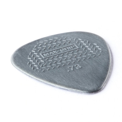 Медіатор Jim Dunlop Max-Grip Nylon Standard Pick .73mm 12 шт. (449P.73) Вінниця - фото 2