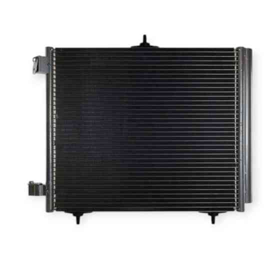 Радиатор Citroen C3, Peugeot 207, 208 1.0-1.6i, D 02- кондиционера Мукачево