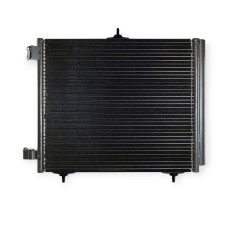 Радиатор Citroen C3, Peugeot 207, 208 1.0-1.6i, D 02- кондиционера Мукачево - изображение 1