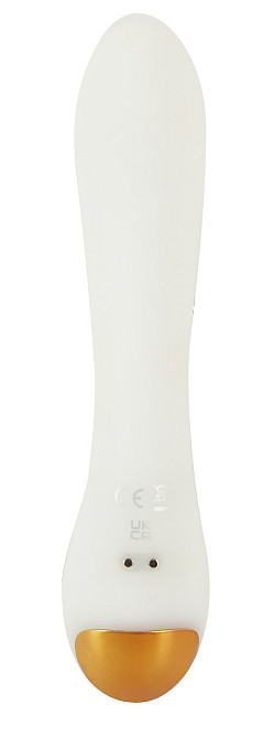 Світний вібратор у темряві GITD G-Spot Vibrator 9 режимів вібрації Sex Aura Київ - фото 8