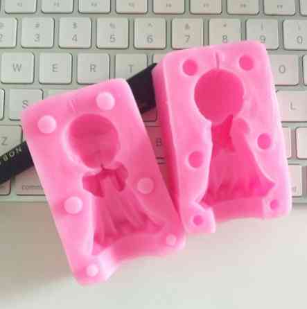 3D молд для мастики 