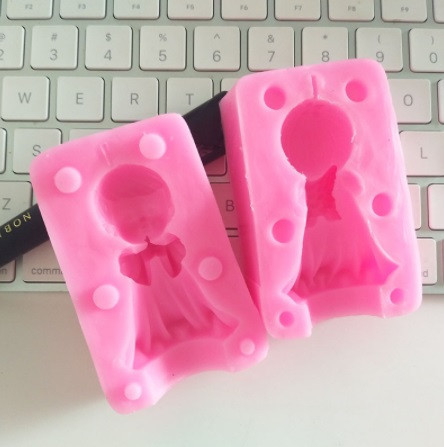 3D молд для мастики 