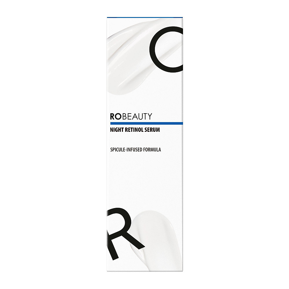 Ночная сыворотка с микроиглами и ретинолом ANTI-AGE RoBeauty 30 мл Киев - изображение 6
