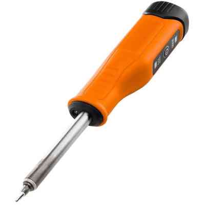 Паяльник электрический Neo Tools аккумуляторный, 2500мАч, 4В, 450°С\ (19-250) Винница