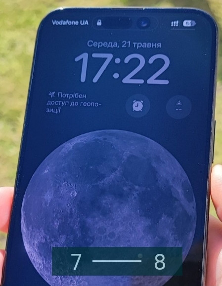 Айфон iPhone 15 Pro Max 256Gb. Физ.Сим Киев - изображение 2