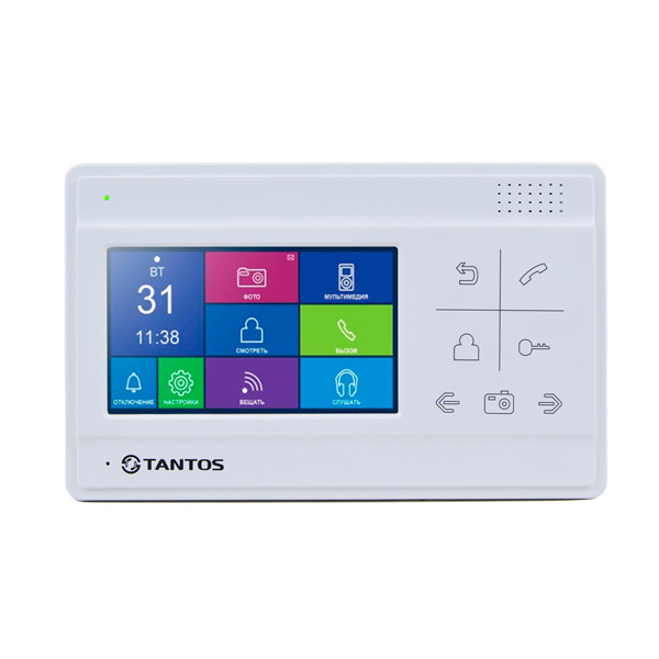 Відеодомофон Tantos Lilu - SD 4.3" Київ - фото 1