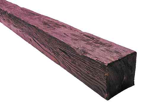 Балка полиуретановая DECOWOOD Модерн ED 104 (2м) classic белая 17х19 Днепр