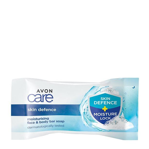 Мило для обличчя і тіла "Зхилення і зволожування", 90 р. Антибактеріальний Київ - фото 1