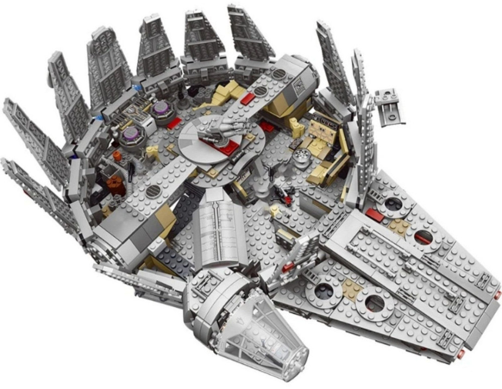 Космический корабль бомбардировщик звёздные войны. Харьков - изображение 6