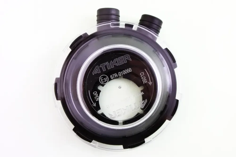 Вентиляционная коробка ГБО мультиклапана внутренняя Atiker Винница - изображение 2