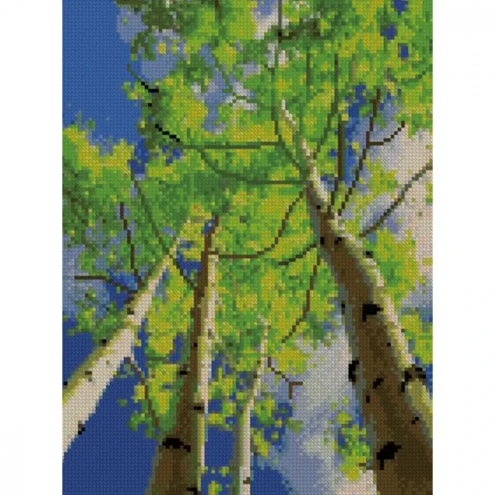 Алмазна картина HX096 