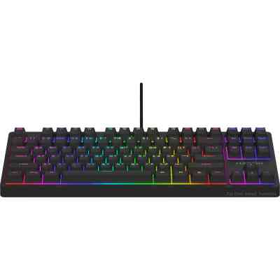 Клавіатура Hator Rockfall 2 Optica TKL Black USB Black (HTK-730) Вінниця