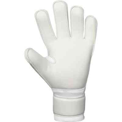 Вратарские перчатки Jako GK Animal Basic RC 2596-023 білий, зелений Чол 8 (4067633119925) Винница