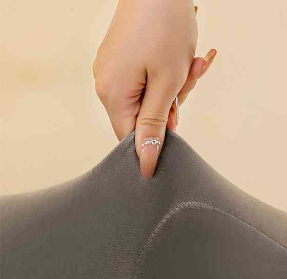 Британский Кот батон 90 см Серый Киев