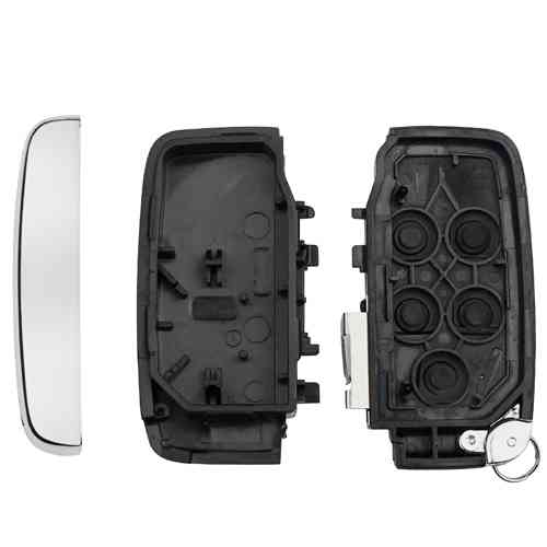 Ключ заготівка, корпус під чіп, 5кн, Jaguar F-Pace XE XF XFL XJ XJL Вінниця