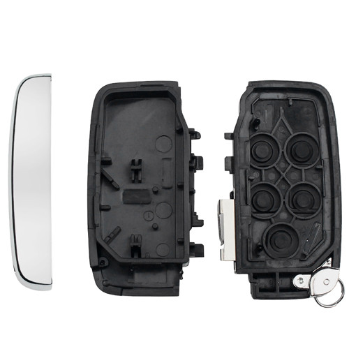 Ключ заготовка, корпус под чип, 5кн, Jaguar F-Pace XE XF XFL XJ XJL Винница - изображение 3